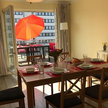Apartment Am Rundsteg 8 *