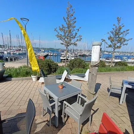 Am Rundsteg 8 Burgtiefe auf Fehmarn