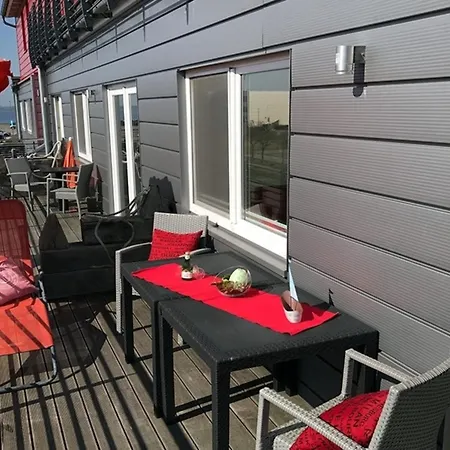 Apartment Am Rundsteg 8 *