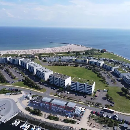 Am Rundsteg 8 * Burgtiefe auf Fehmarn